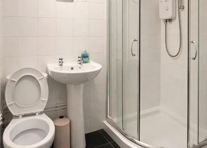 Cozy 1-bed Flat Ideal For Short & Long アパート *