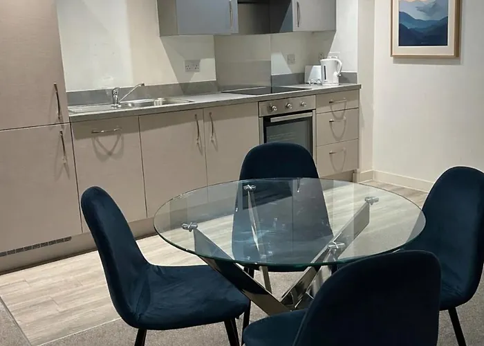 Centre Luxury Retreat *