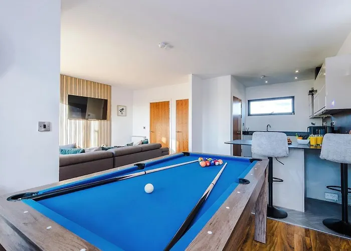 Centre, Luxury Penthouse Manchester