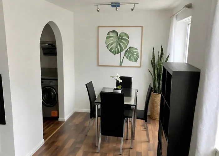 Crown Heights Executive Appartement Manchester