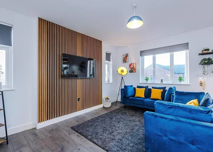 Luxury 2 Bed Close To Coop Etihad And Centre *