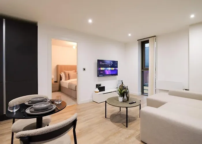 Highline At The Heim アパート マンチェスター