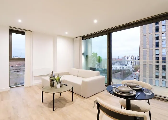 Highline At The Heim Daire Manchester