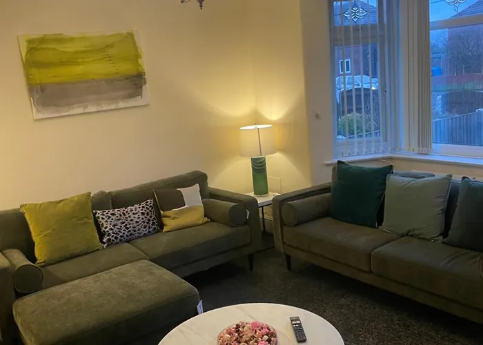 Glowhavenstay Manchester