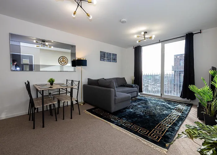 Cityside Walk To Etihad & Coop Live Μάντσεστερ