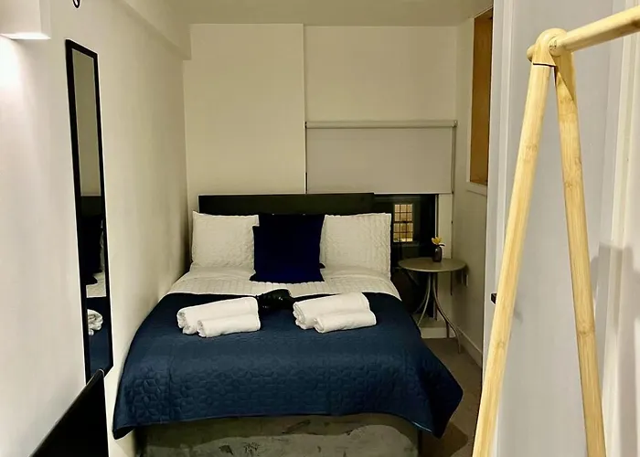 Stylish 2br 3 Baths 6 Guests 아파트