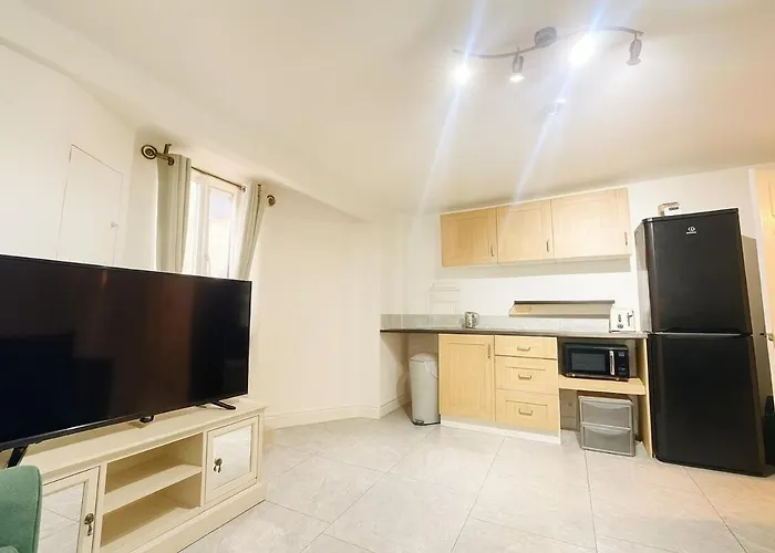 Appartement The Little Nest Manchester