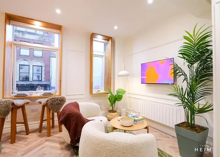 Appartement Merino At The Heim Manchester