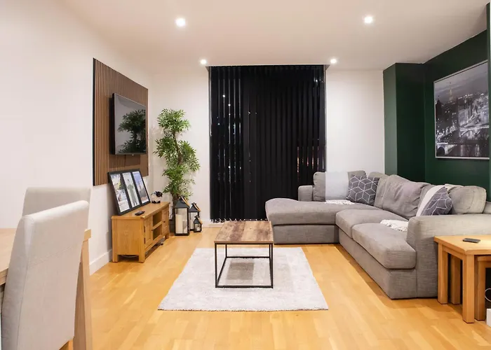 View By Eason Short Lets Apartmán *