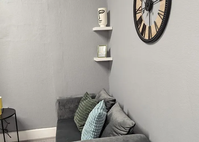 Апартаменты Glowhavenstay