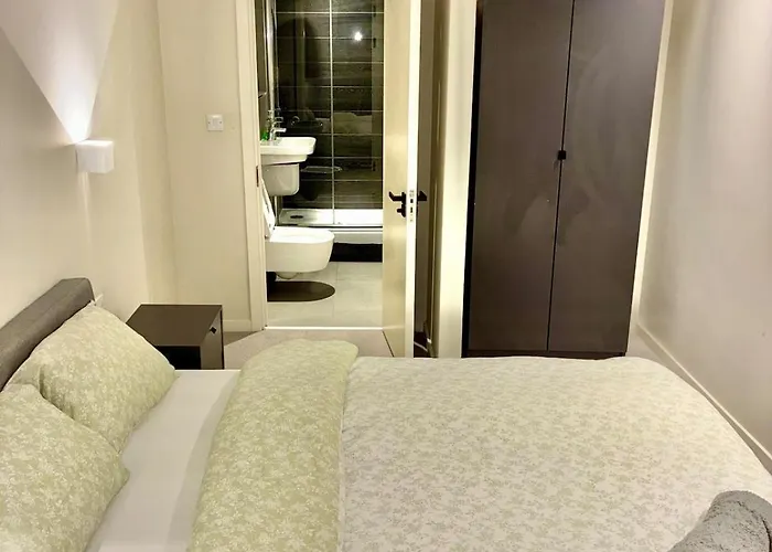 Mcr Lux 2 Bed At The Heart Of Deansgate *