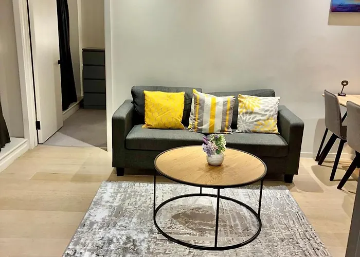 Mcr Lux 2 Bed At The Heart Of Deansgate * Manchester