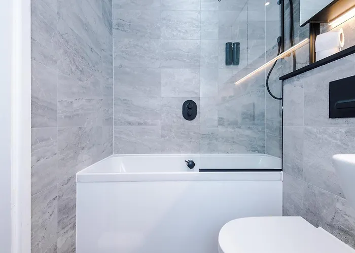 Stylish 1br Near Centre, Salford * Μάντσεστερ