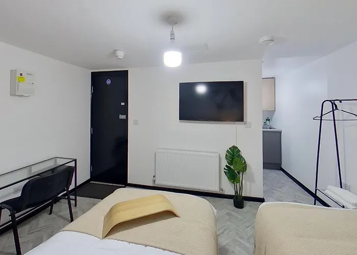 Apartamento Lowloft Flat Mánchester