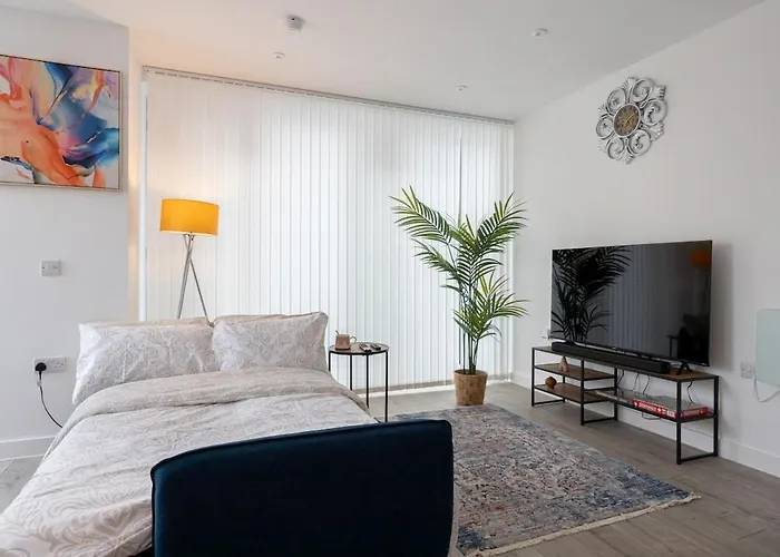 Pet Friendly 2br Centre - Near Piccadilly Apartmán