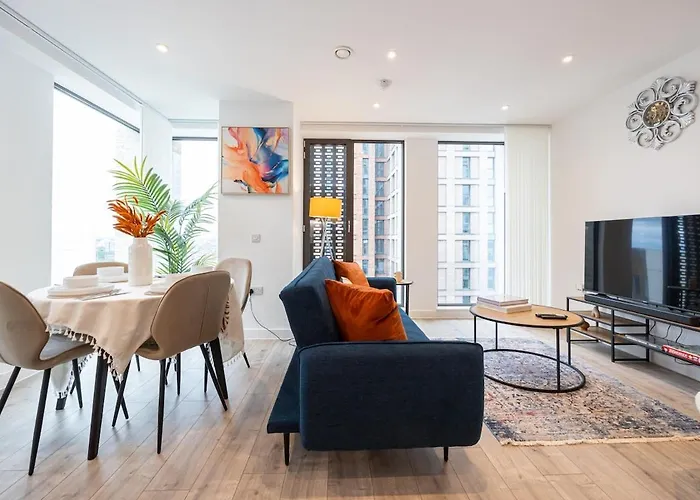 Pet Friendly 2br Centre - Near Piccadilly Apartmán *