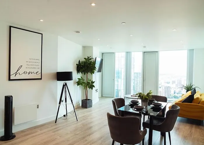 2 Bed View Sleeps 6 Apartamento *