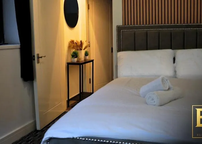 Stylish 1br - Heart Of - Free Parking