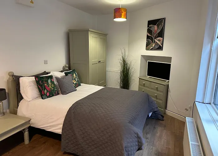 Bright In The Heart Of Chorlton Manchester