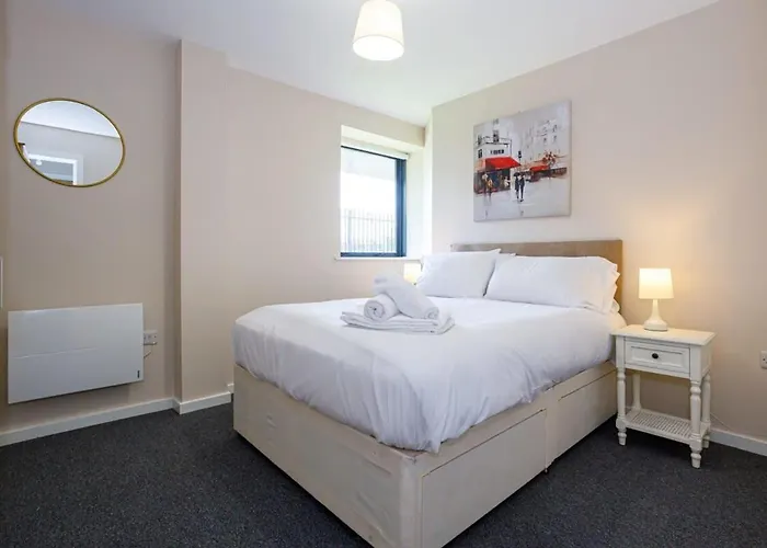 1 Bed With Wifi - Sleeps 3 Apartament *