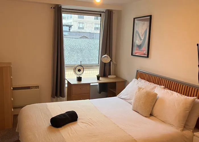 Apartman Oxford Rd Skyline 2br Centre Retreat