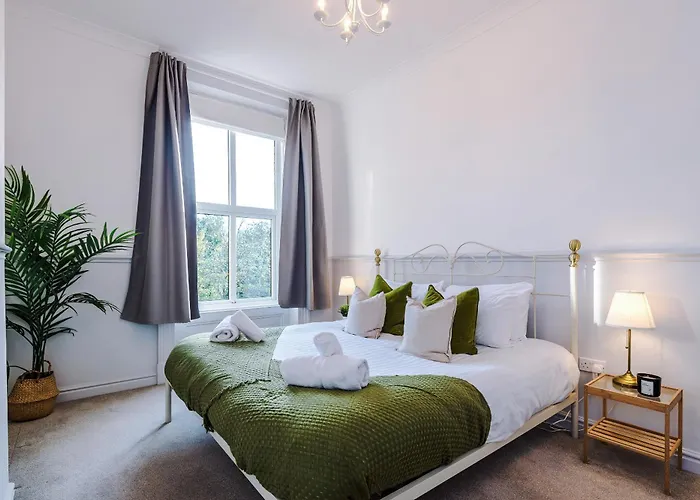 Appartement Perfect Getaway At Smedley House Manchester