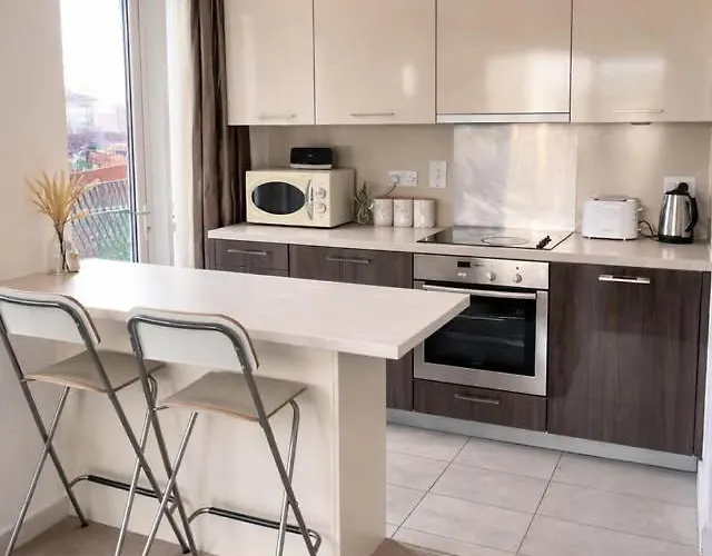 Apartament The Carmen Penthouse