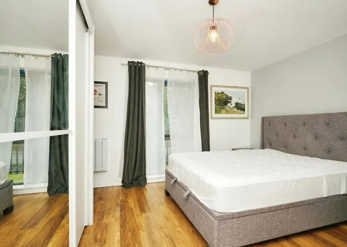 Stylish Near Centre Appartement *