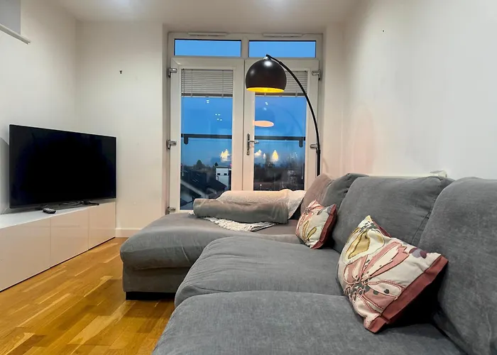 Apartamento Ideally Located Didsbury Chorlton Gated Parking - Pass The Keys