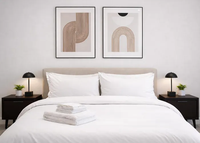 Altitude Apartamento Mánchester