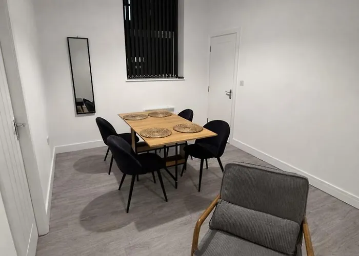 Kehoe's Haven Near Etihad Stadium & Coop Live Sleeps 4 Apartament