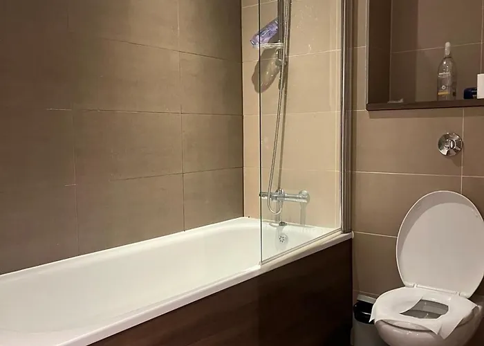 Luxury 2 Bed Mcr Fast Wifi And Free Parking * Mánchester