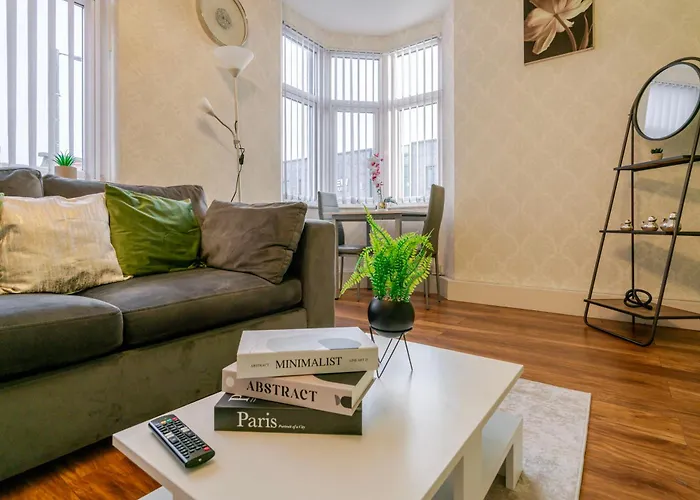 Apartament Bright&cozy Retreat Near Hotspots 2