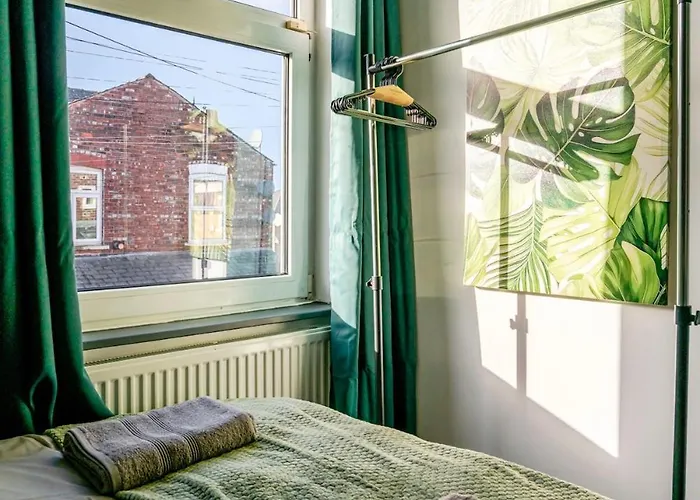 Appartement Tallis House, Near Centre, Sleeps 8 By Nmb Manchester