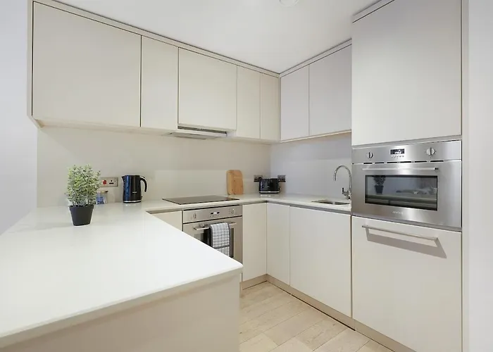 Tranquil & Modern One Bedroom * مانشستر