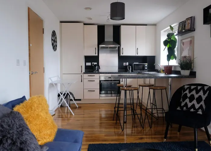 1-schlafzimmer-wohnung- 3 Gaeste Mit Parkplatz Und Wi-fi By Interhome 아파트