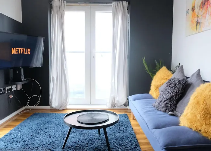 1-schlafzimmer-wohnung- 3 Gaeste Mit Parkplatz Und Wi-fi By Interhome Lägenhet