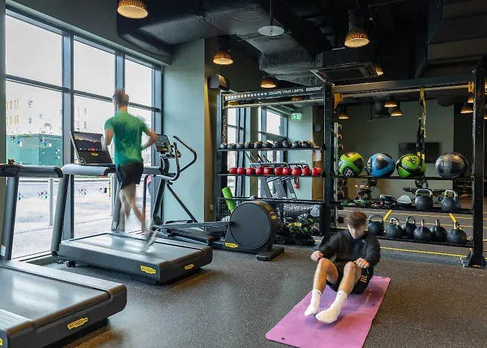 For Students Only Luxury In Salford Apartamento Mánchester