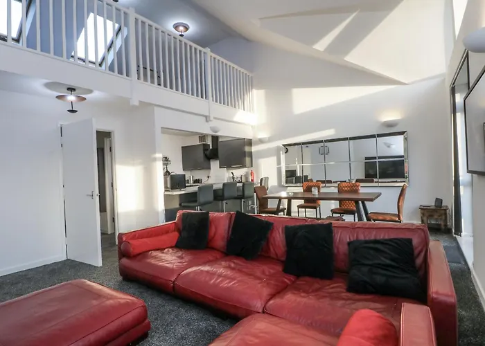 Manchester Apartment Διαμέρισμα