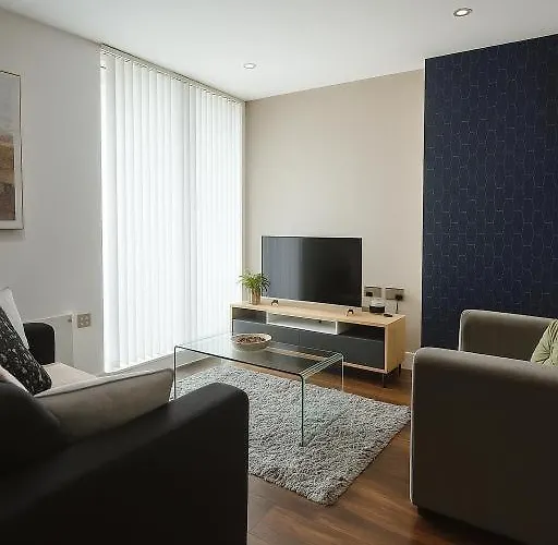 Apartamento Lovely Abode - Amazing Views - Parking Manchester