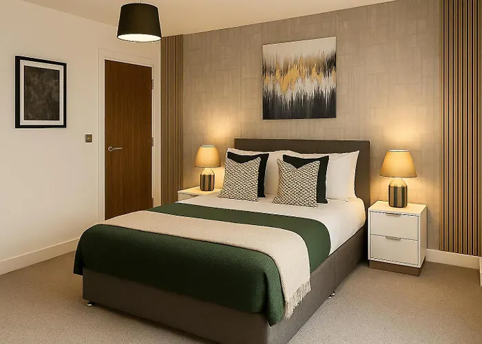 Lovely Abode - Amazing Views - Parking *