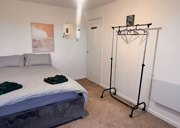 Stylish & Cosy Flat In Prime Location * Manchester