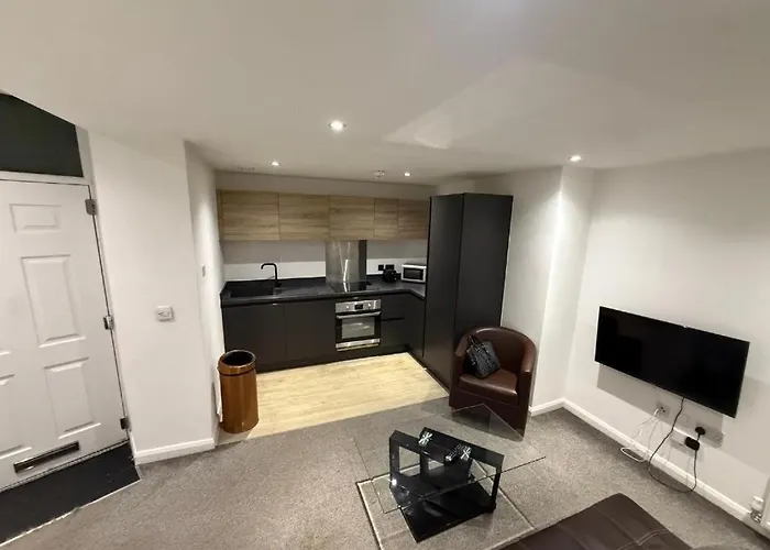 4 Seasons Apartament Manchester