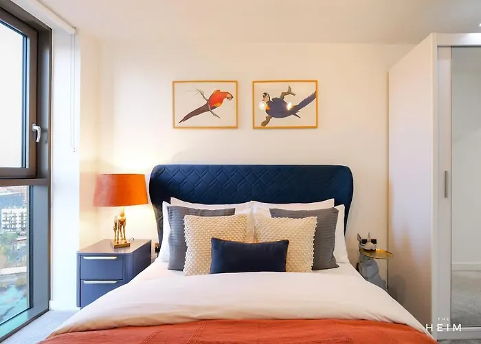 Aspect At The Heim Residences Apartment