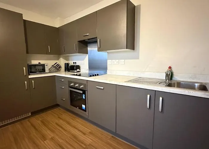 아파트 Luxury 5 Bed Centre *