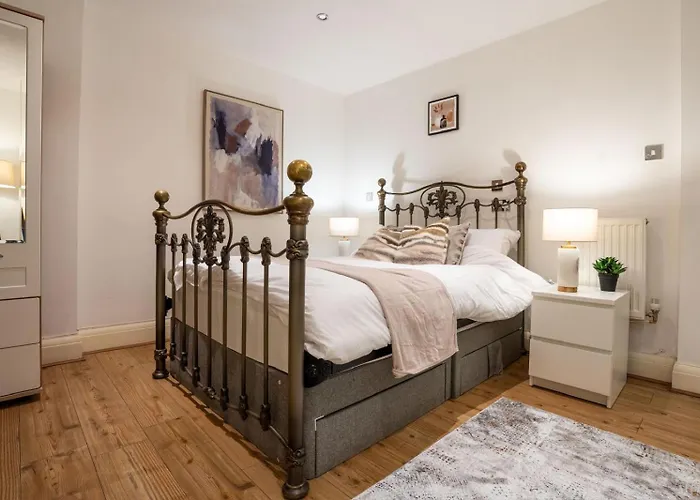 Stylish Modern In The Heart Of The Apartamento *