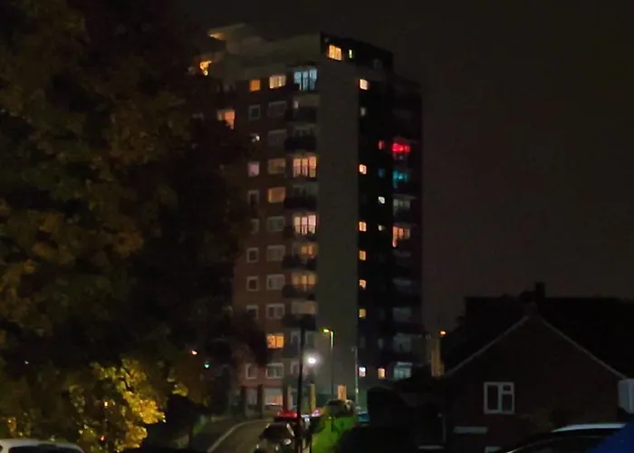 Studio Apartment Manchester