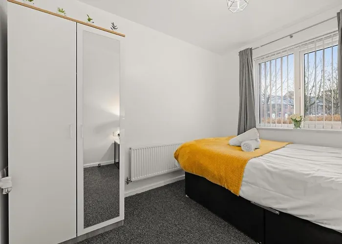 2 Bedroom Flat Close To Piccadilly Lejlighed *