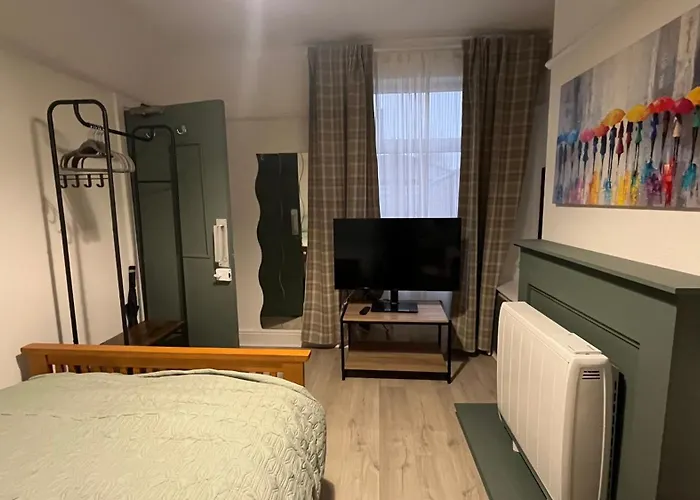 Private Within Shared 3 Apartman Manchester