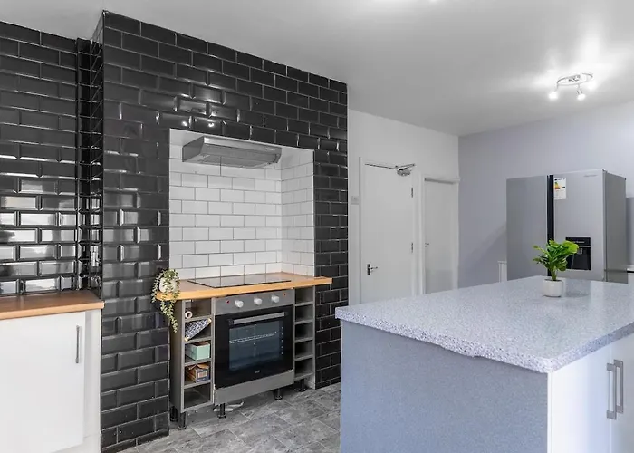 Appartement Mauldeth Road Full House